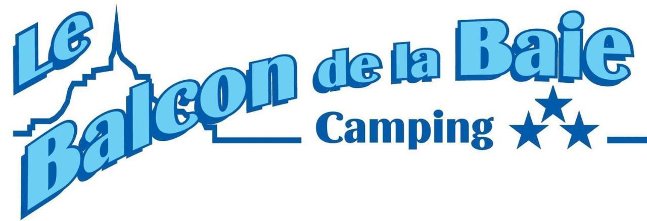 Camping Le Balcon De La Baie Saint-Marcan Exterior foto